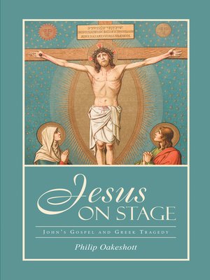 cover image of Jesus on Stage